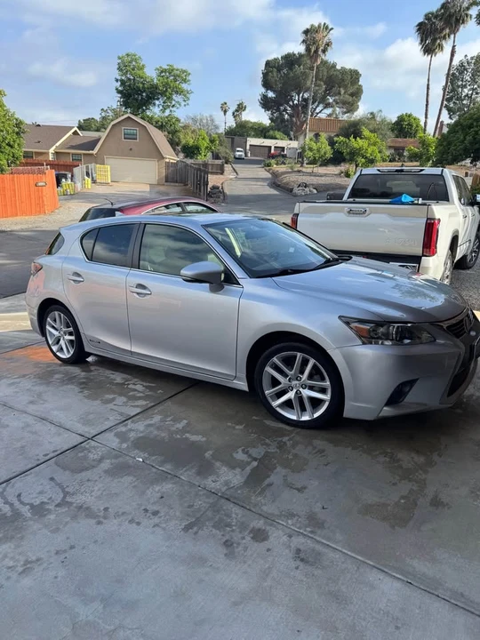 2014 Lexus CT - Image 5 of 19
