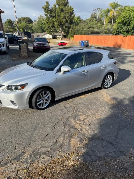 2014 Lexus CT - Image 7 of 19