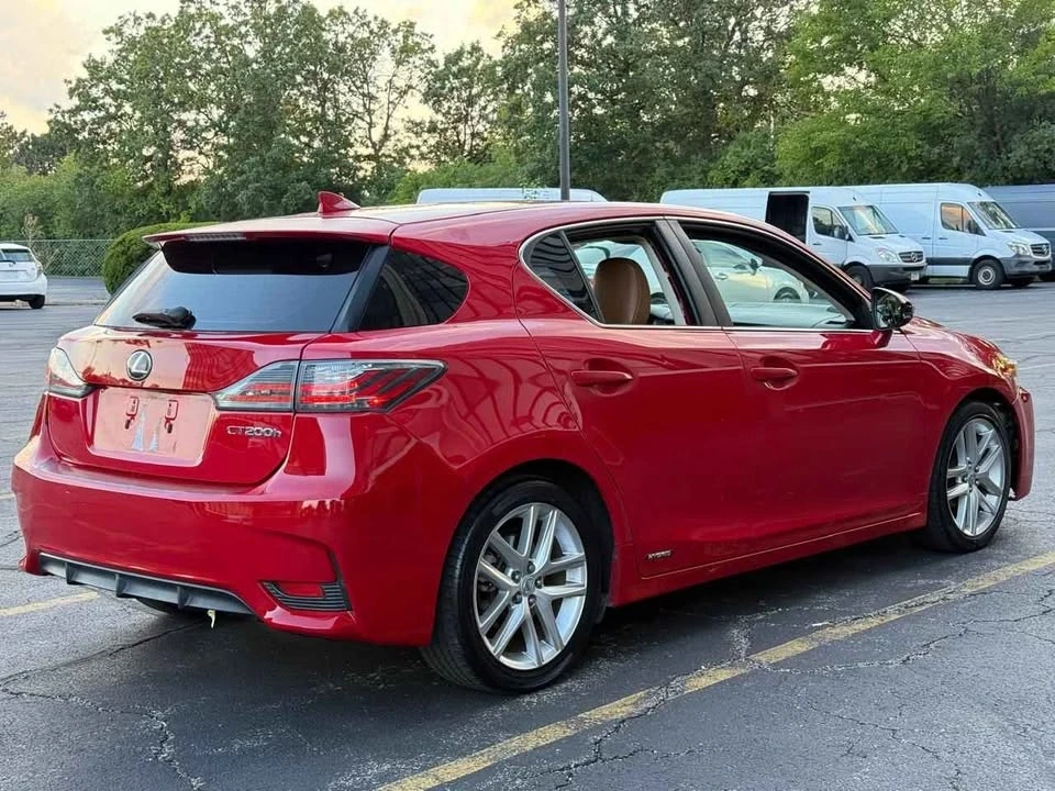 2014 Lexus CT - Image 3 of 12