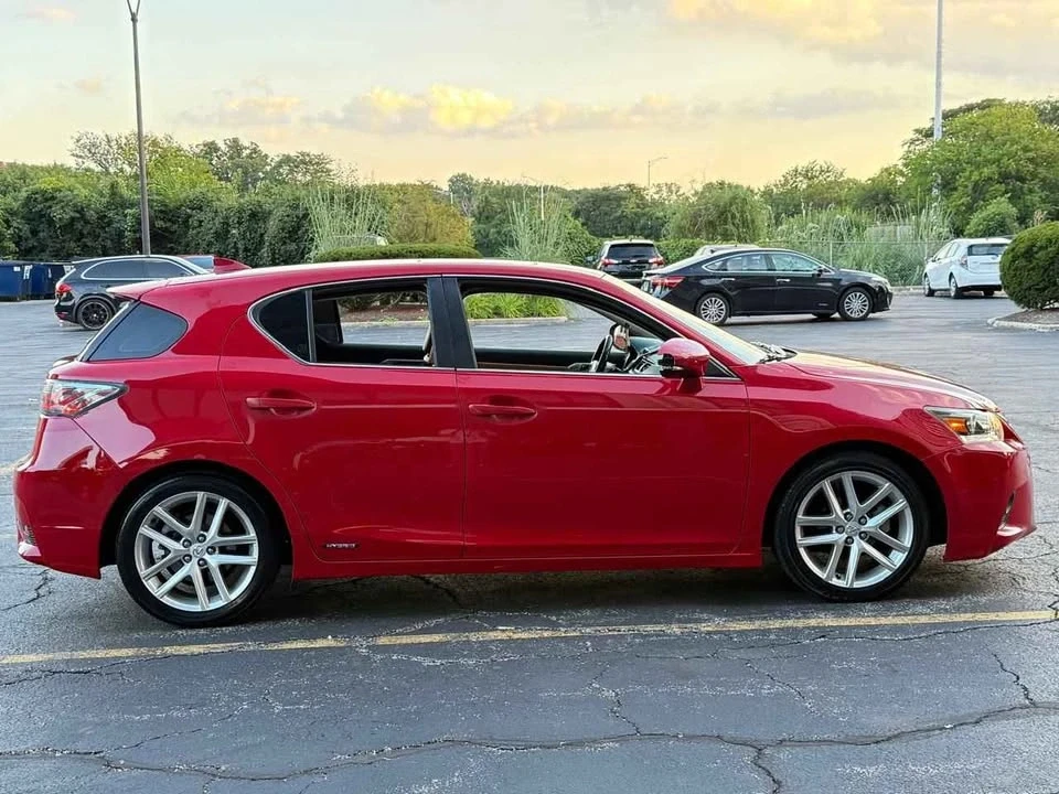 2014 Lexus CT - Image 5 of 12