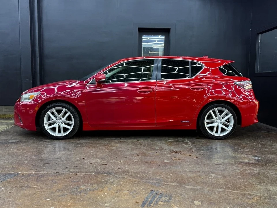 2014 Lexus CT - Image 5 of 12