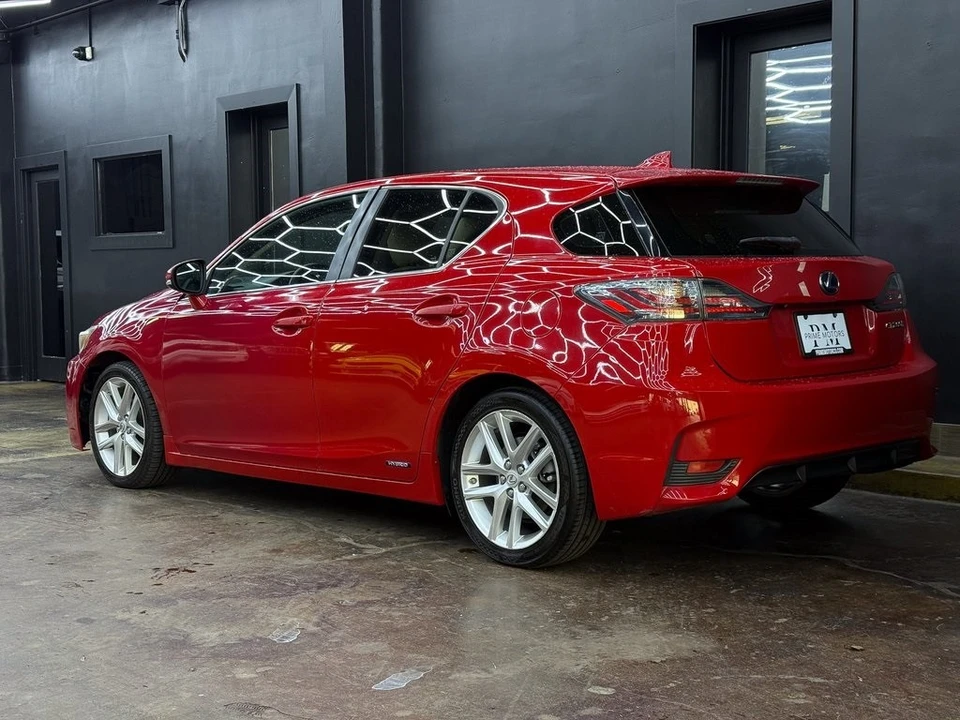 2014 Lexus CT - Image 7 of 12