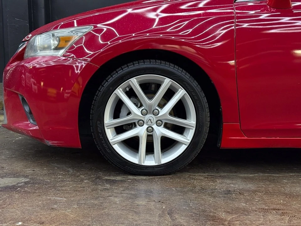2014 Lexus CT - Image 4 of 12