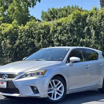 2014 Lexus CT 200h Base