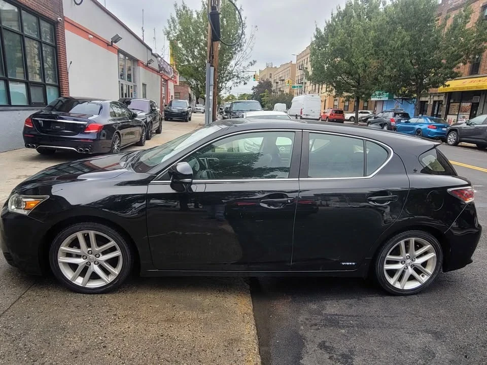 2014 Lexus CT - Image 4 of 14