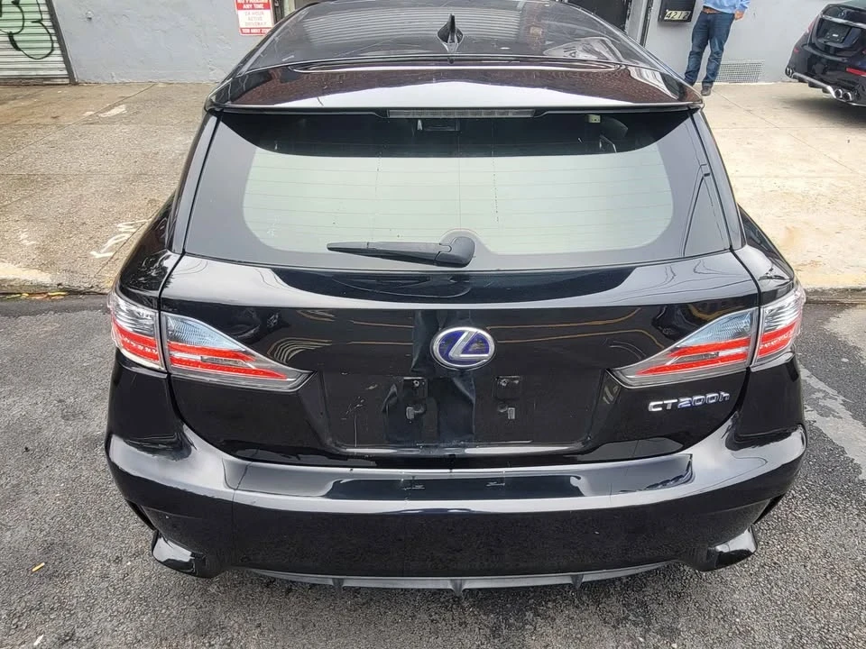 2014 Lexus CT - Image 5 of 14