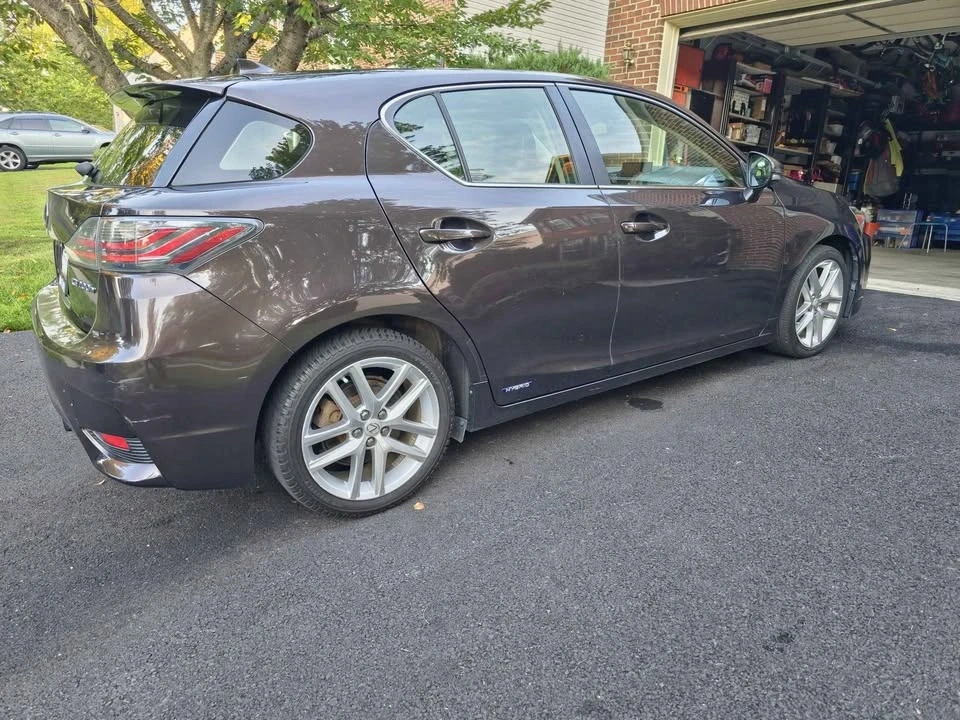 2014 Lexus CT - Image 13 of 13