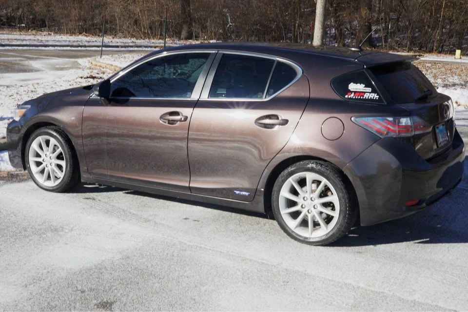 2014 Lexus CT - Image 3 of 5