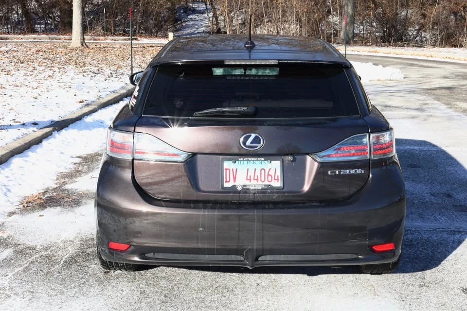 2014 Lexus CT - Image 4 of 5