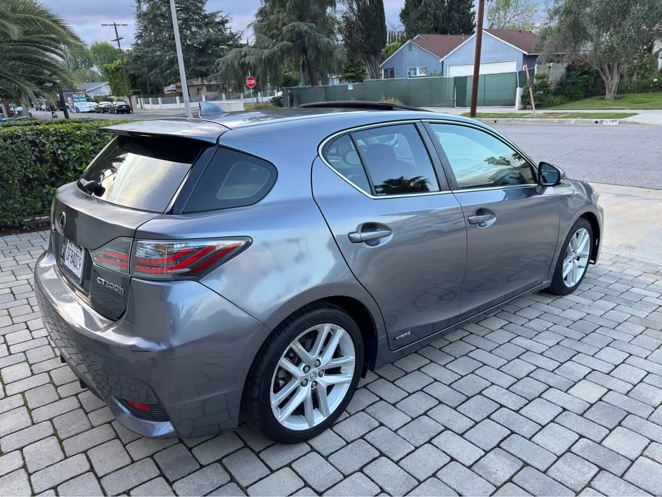 2014 Lexus CT - Image 6 of 19
