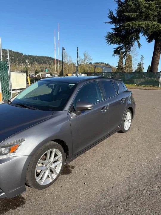 2014 Lexus CT - Image 3 of 7