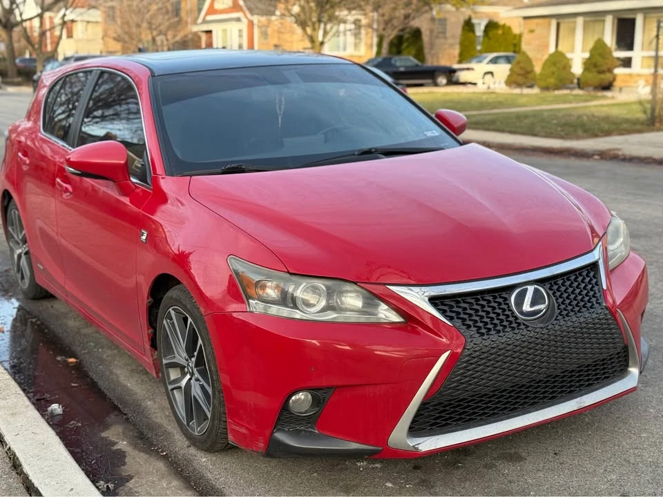 2014 Lexus CT - Image 5 of 7