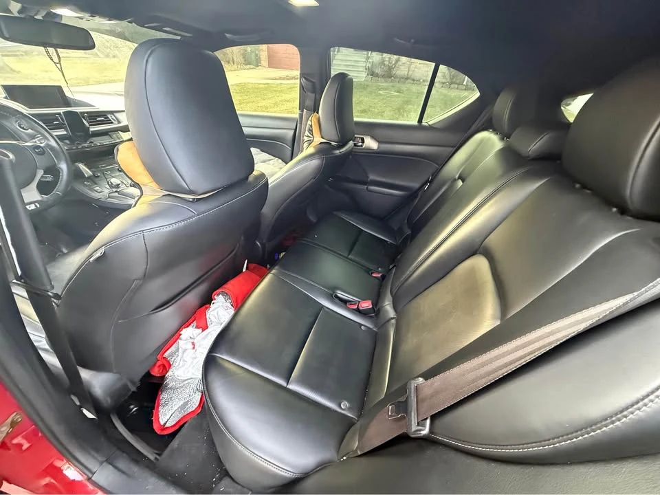 2014 Lexus CT - Image 7 of 7