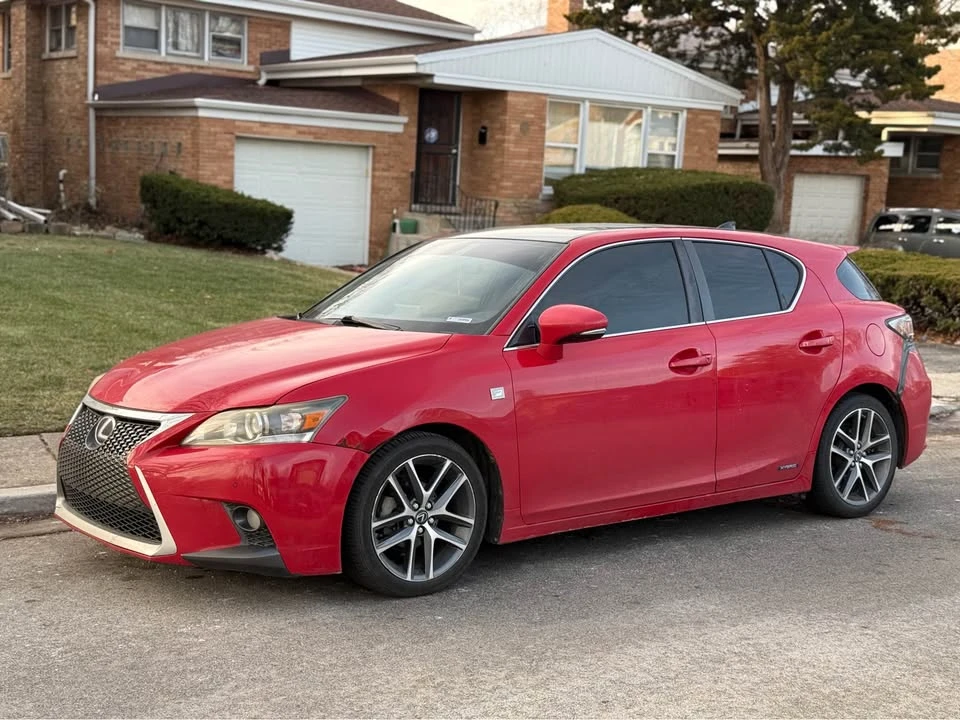 2014 Lexus CT - Image 2 of 7
