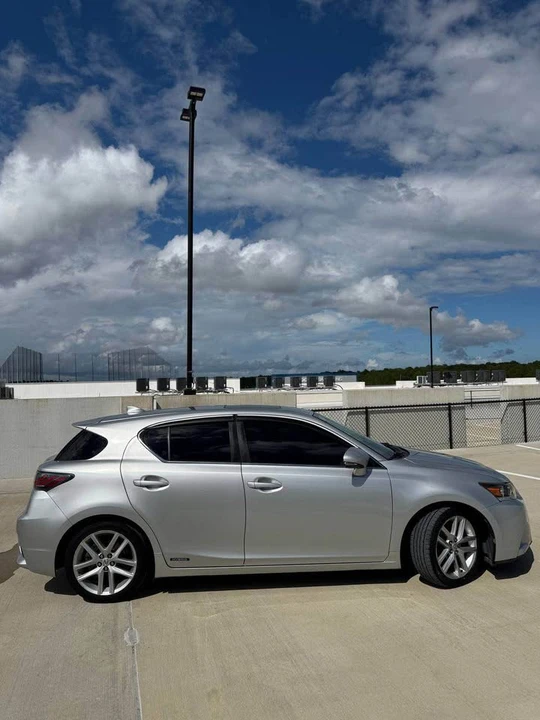 2014 Lexus CT - Image 5 of 20