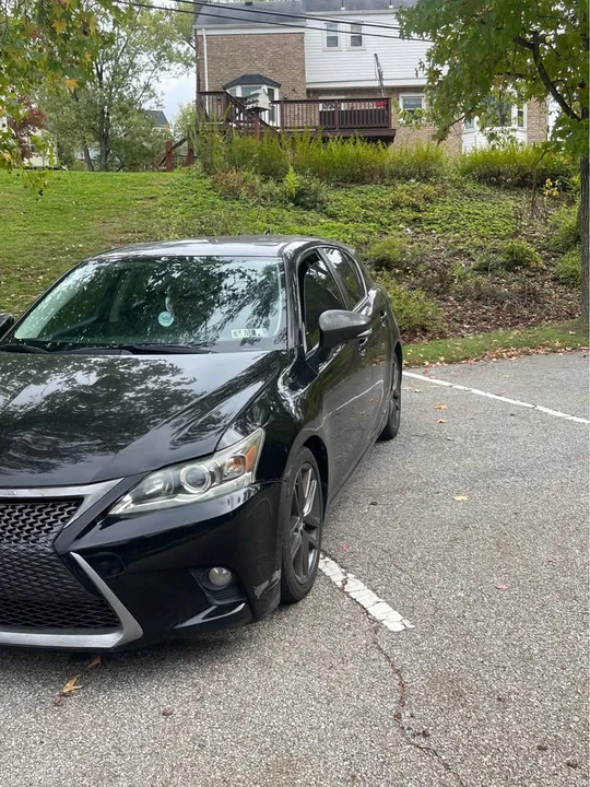2014 Lexus CT - Image 3 of 12
