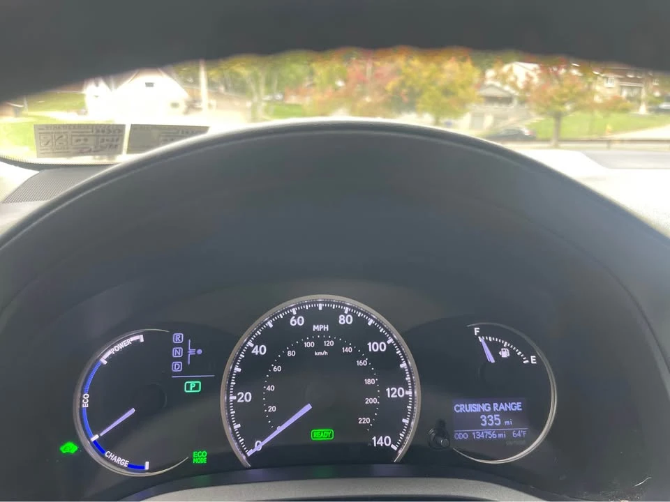 2014 Lexus CT - Image 12 of 12