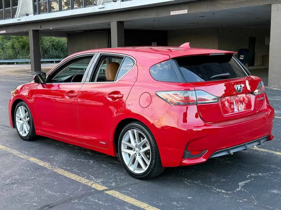 2014 Lexus CT - Image 4 of 12