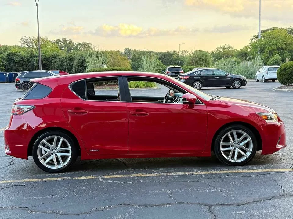 2014 Lexus CT - Image 5 of 12