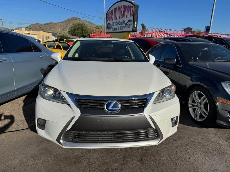 2014 Lexus CT - Image 4 of 10