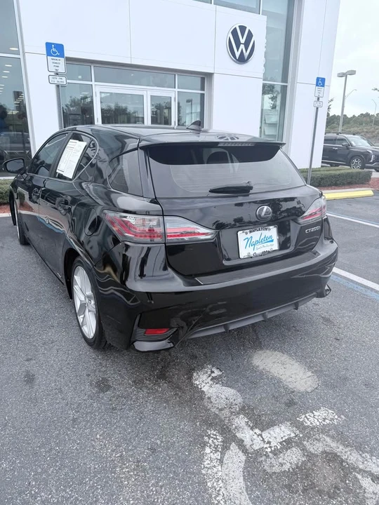 2014 Lexus CT - Image 5 of 5