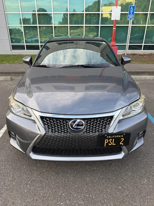 2014 Lexus CT - Image 8 of 19