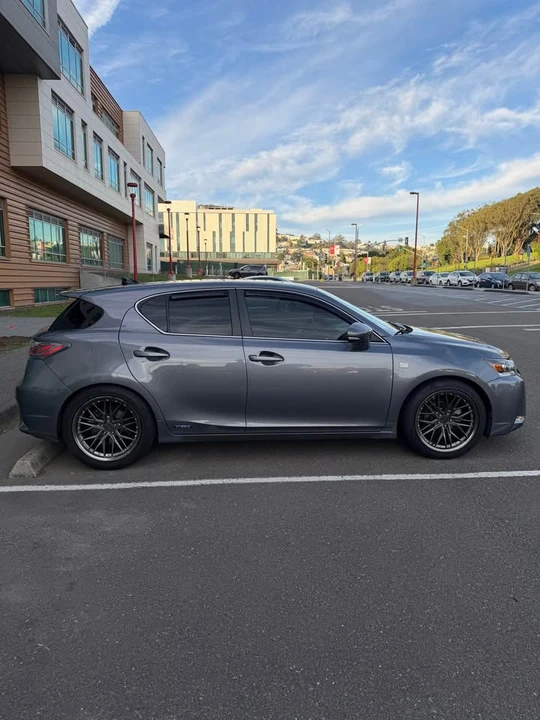 2014 Lexus CT - Image 6 of 19