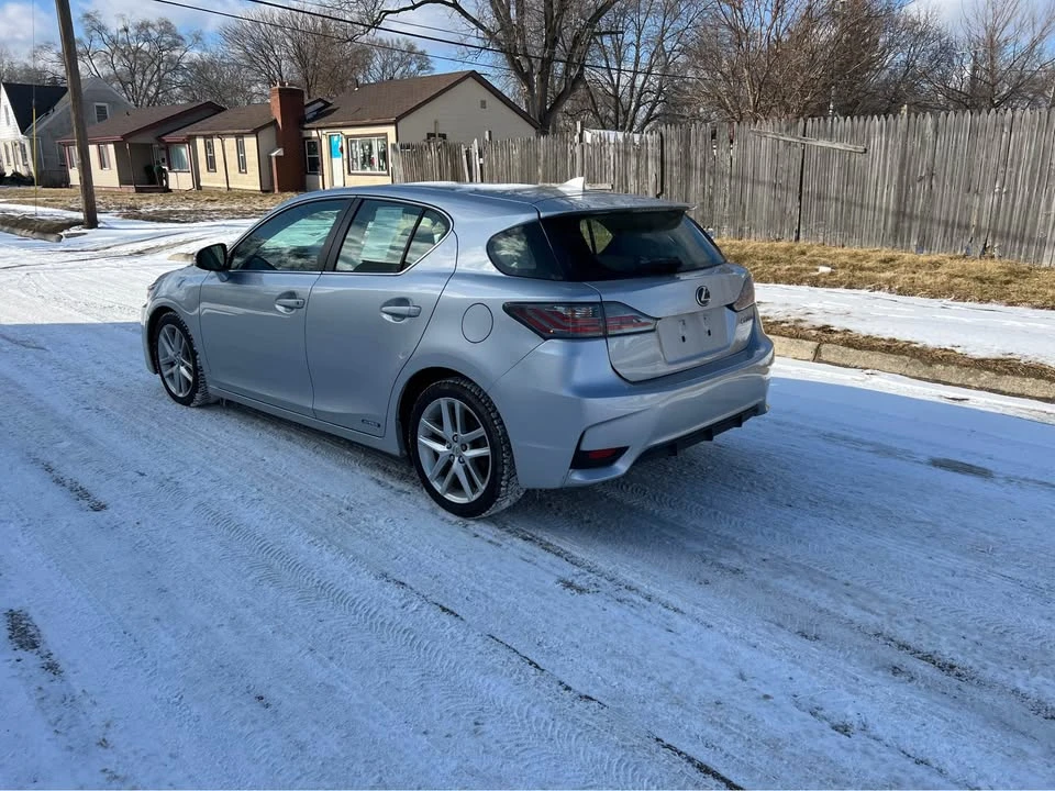 2014 Lexus CT - Image 4 of 16