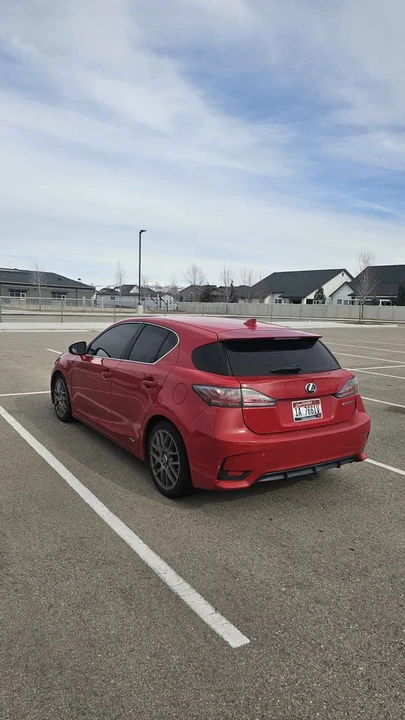 2014 Lexus CT - Image 4 of 11