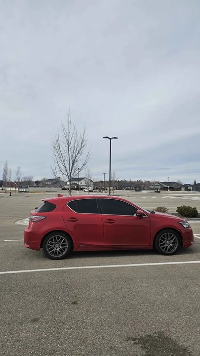 2014 Lexus CT - Image 7 of 11