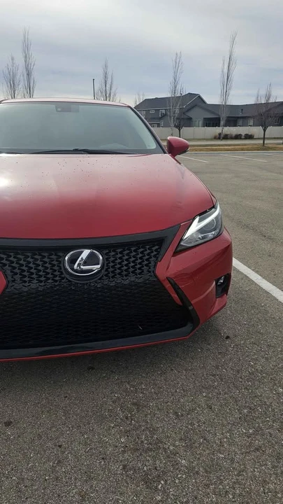 2014 Lexus CT - Image 9 of 11