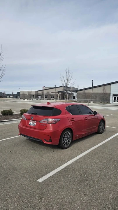 2014 Lexus CT - Image 6 of 11