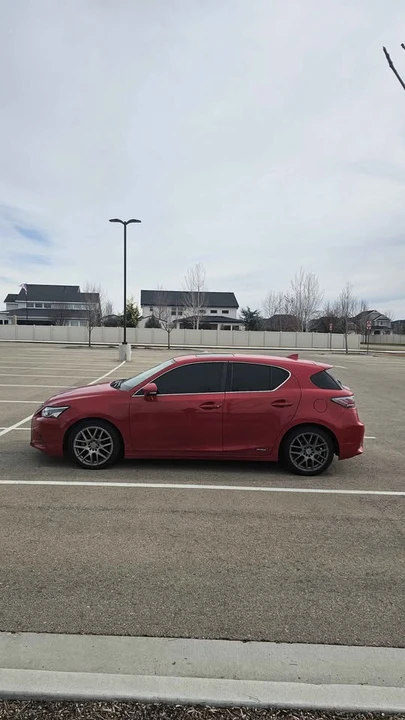 2014 Lexus CT - Image 3 of 11
