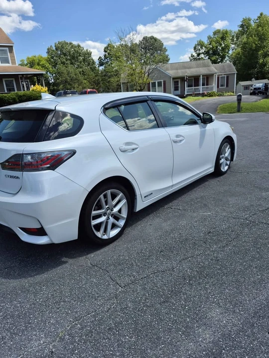 2014 Lexus CT - Image 4 of 20