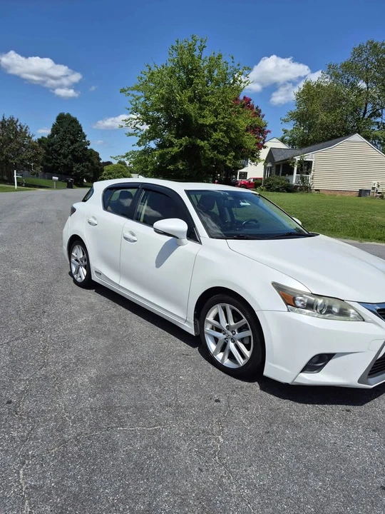 2014 Lexus CT - Image 3 of 20