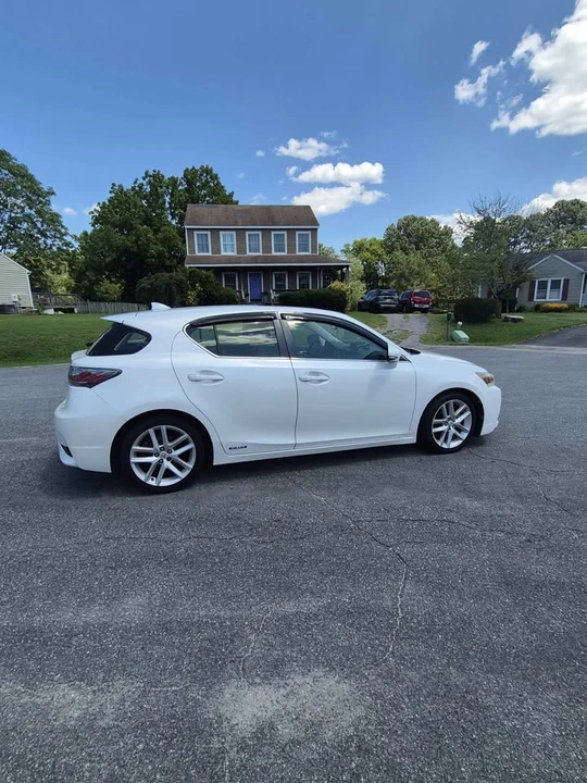 2014 Lexus CT - Image 5 of 20