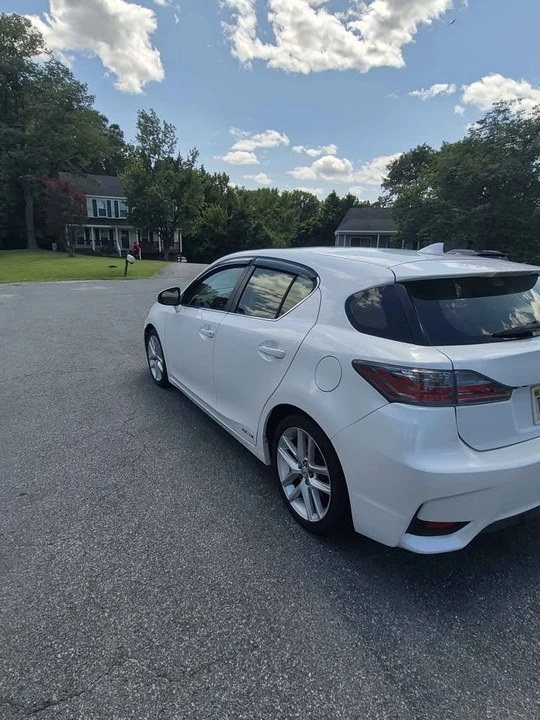 2014 Lexus CT - Image 7 of 20