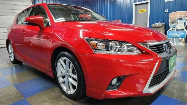 2014 Lexus CT - Image 2 of 12