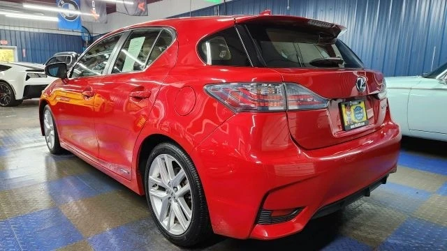 2014 Lexus CT - Image 4 of 12