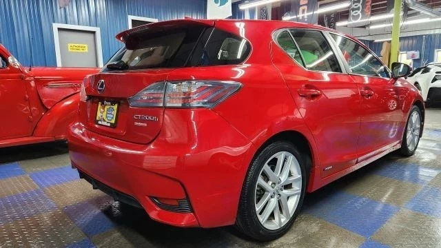 2014 Lexus CT - Image 3 of 12