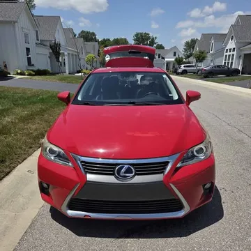 2014 Lexus CT 200h Hatchback