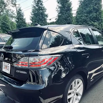2014 Lexus CT 200h Hatchback