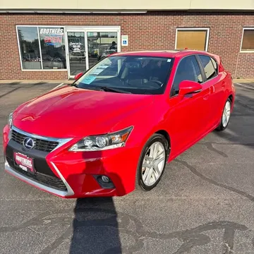 2014 Lexus CT 200h Hatchback