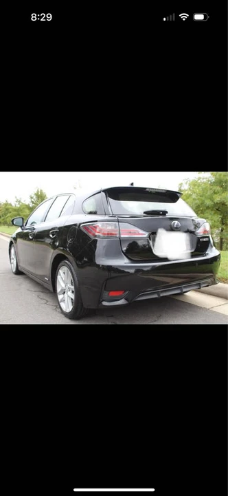 2014 Lexus CT - Image 2 of 18