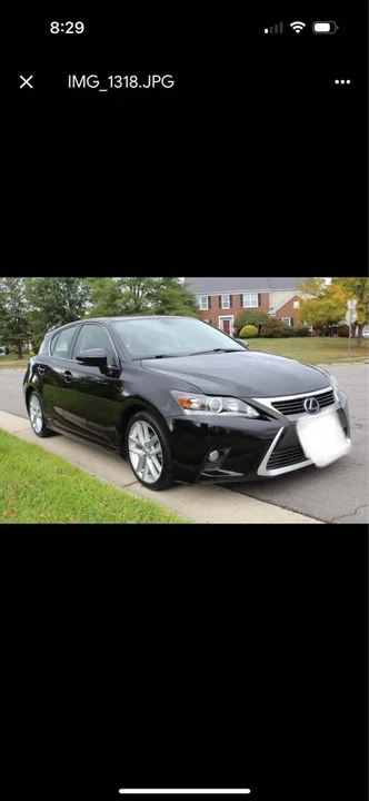 2014 Lexus CT - Image 5 of 18
