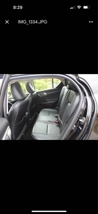 2014 Lexus CT - Image 12 of 18