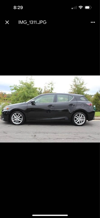 2014 Lexus CT - Image 3 of 18