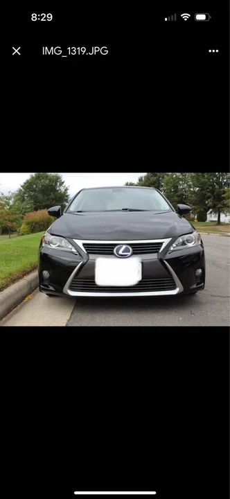 2014 Lexus CT - Image 6 of 18