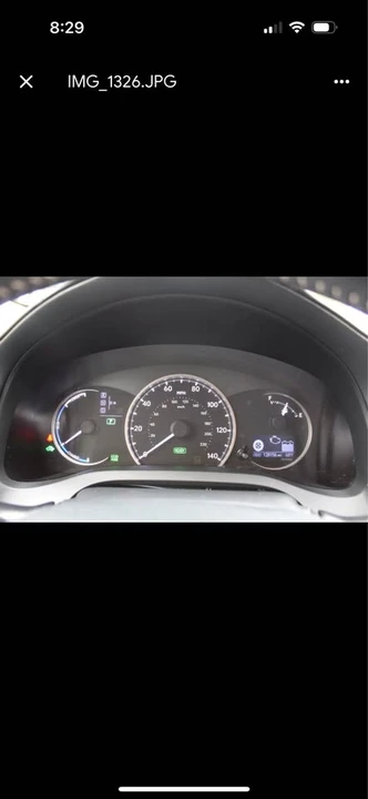 2014 Lexus CT - Image 9 of 18