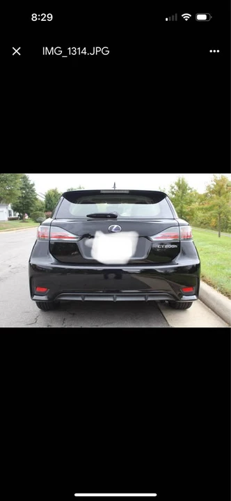2014 Lexus CT - Image 4 of 18